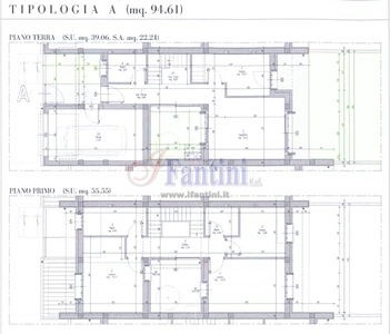 Villa a schiera in vendita a Bologna Borgo Panigale