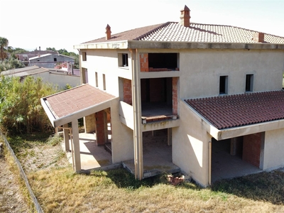 Villa in vendita a Sant'anna Arresi Sud Sardegna Is Domus