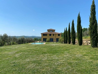 Villa La Lama con piscina privata vicino alla Fattoria La Villla - Castiglion Fibocchi