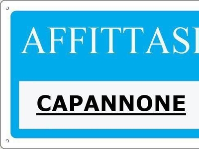 Capannone in affitto Firenze