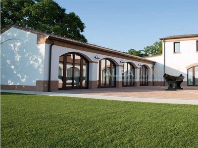 Villa unifamiliare via Dei Mille, 1, Centro, Ostiglia