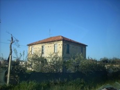 Casa di campagna Comune di San Benedetto del Tronto, Ascoli Piceno