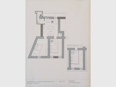 Appartamento in vendita a Ceprano, Piazza Cavour, 9 - Ceprano, FR