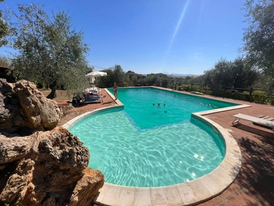 Casa a Casciana Terme Lari con piscina e barbecue