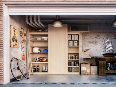 garage in vendita a Madone