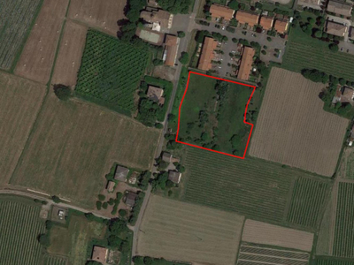 terreno residenziale in vendita a Correggio