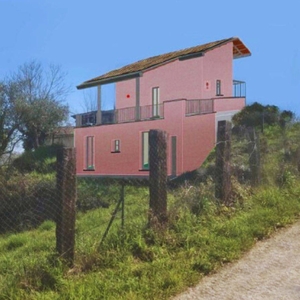 Villa con terrazzo a Segni