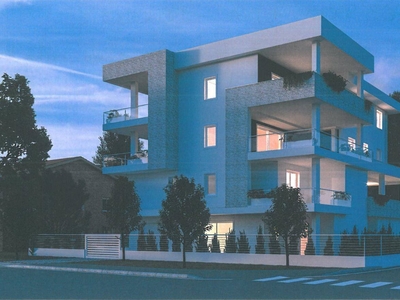 VILLAGGIO GIARDINO modernissimo appartamento con ampi terrazzi