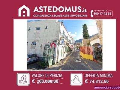 Appartamento all'asta sito in Casamicciola Terme