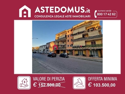 Appartamento in Vendita a Santa Maria Capua Vetere Via Napoli