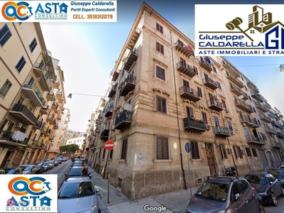 Appartamento in Vendita in Via Antonio Marinuzzi 175 a Palermo