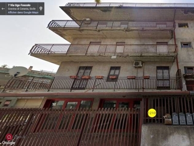 Appartamento in Vendita in Via Ugo Foscolo 11 a Gravina di Catania
