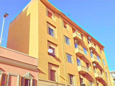 Appartamento in Vendita in Via XX Settembre 74 a Cagliari