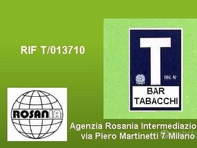 Bar tabacchi (rif T/013710)
