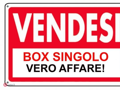 Garage/Posto auto in Vendita in Via VITALI a Piacenza