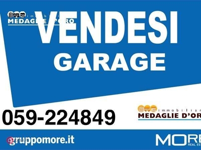 Garage/Posto auto in Vendita in Viale Ciro Menotti 28 a Modena