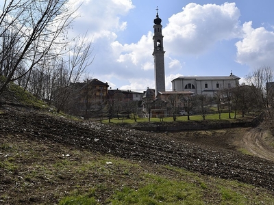 Lotto Edificabile Roana Vicenza