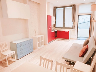 Monolocale a Firenze, 1 bagno, arredato, 45 m², seminterrato, terrazzo
