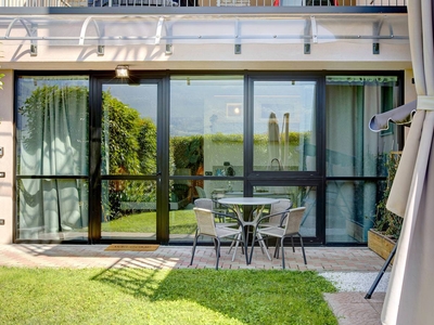Monolocale 'Maison Claire' con vista sulle montagne, Wi-Fi e aria condizionata