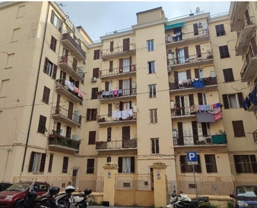 Quadrilocale in Via Enrico Porro 1, Genova, 1 bagno, 113 m², 1° piano