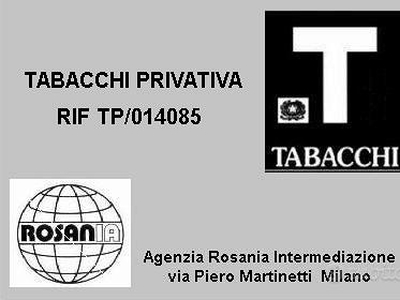 Tabacchi privativa (rif TP/014085)