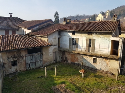 Vendita Casa Indipendente in MONTEU DA PO