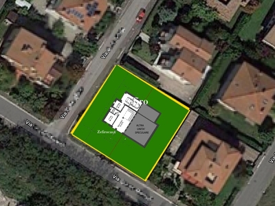 Vendita Terreno Residenziale in San Giovanni in Persiceto