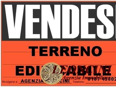 Vendita Terreno Residenziale in Villafranca in Lunigiana