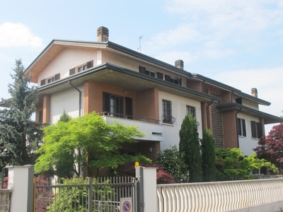 Vendita Villa singola in Cernusco sul Naviglio