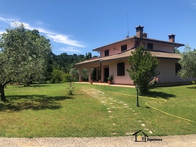 Vendita Villa singola in Poggio Mirteto