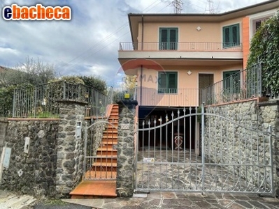 Villa a Bagni di Lucca..
