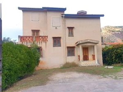 Villa a Palermo in provincia di Palermo