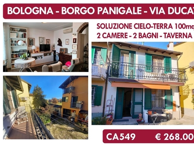 Villa a schiera in vendita a Bologna