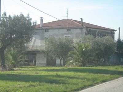 Villa in Contrada Rio Moro a Colonnella