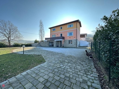 Villa in Vendita in Località Barborini 3 a Salsomaggiore Terme