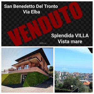 Villa - San Benedetto del Tronto