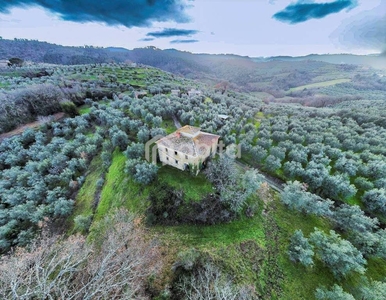 Villa, strada MONCIONI, zona Frazioni Collinari, Montevarchi