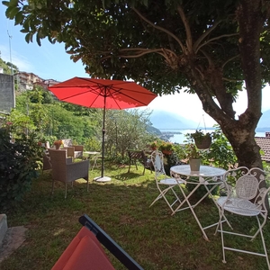 Appartamento a San Gregorio con barbecue e giardino