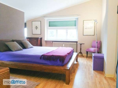 Appartamento arredato con terrazzo Torino