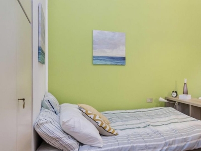 Appartamento con 1 camera da letto in affitto a Porta Romana, Milano