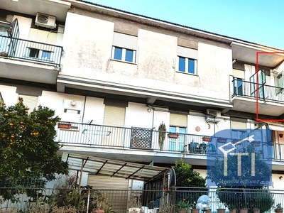 Appartamento con terrazzo a Sant'Elia Fiumerapido