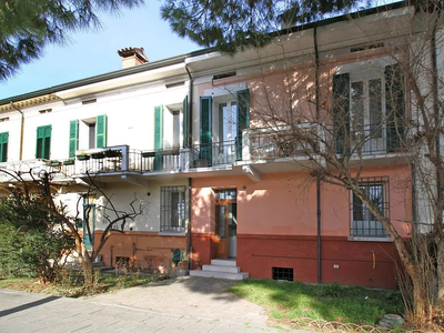 Appartamento trilocale in vendita nel centro storico di Cervia