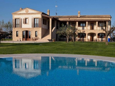 Casa a Mosciano Sant\'angelo con giardino