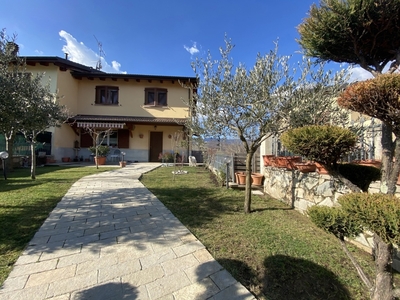 Casa indipendente in Via Sandro Pertini 25, Castel di Casio, 5 locali