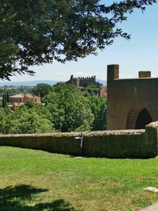 Confortevole casa a Tuscania con giardino