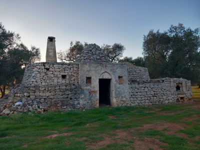 rustico / casale in vendita a San Michele Salentino