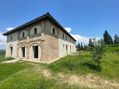 Terratetto ristrutturato a Siena