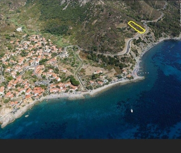 Terreno Agricolo in vendita a Campo nell'Elba traversa di Via dell'Aia, 9