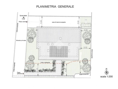 Terreno Residenziale in vendita a Castel d'Azzano in zona tranquilla, 1