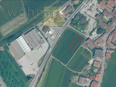 Terreno Residenziale in vendita a Salorno sulla strada del vino